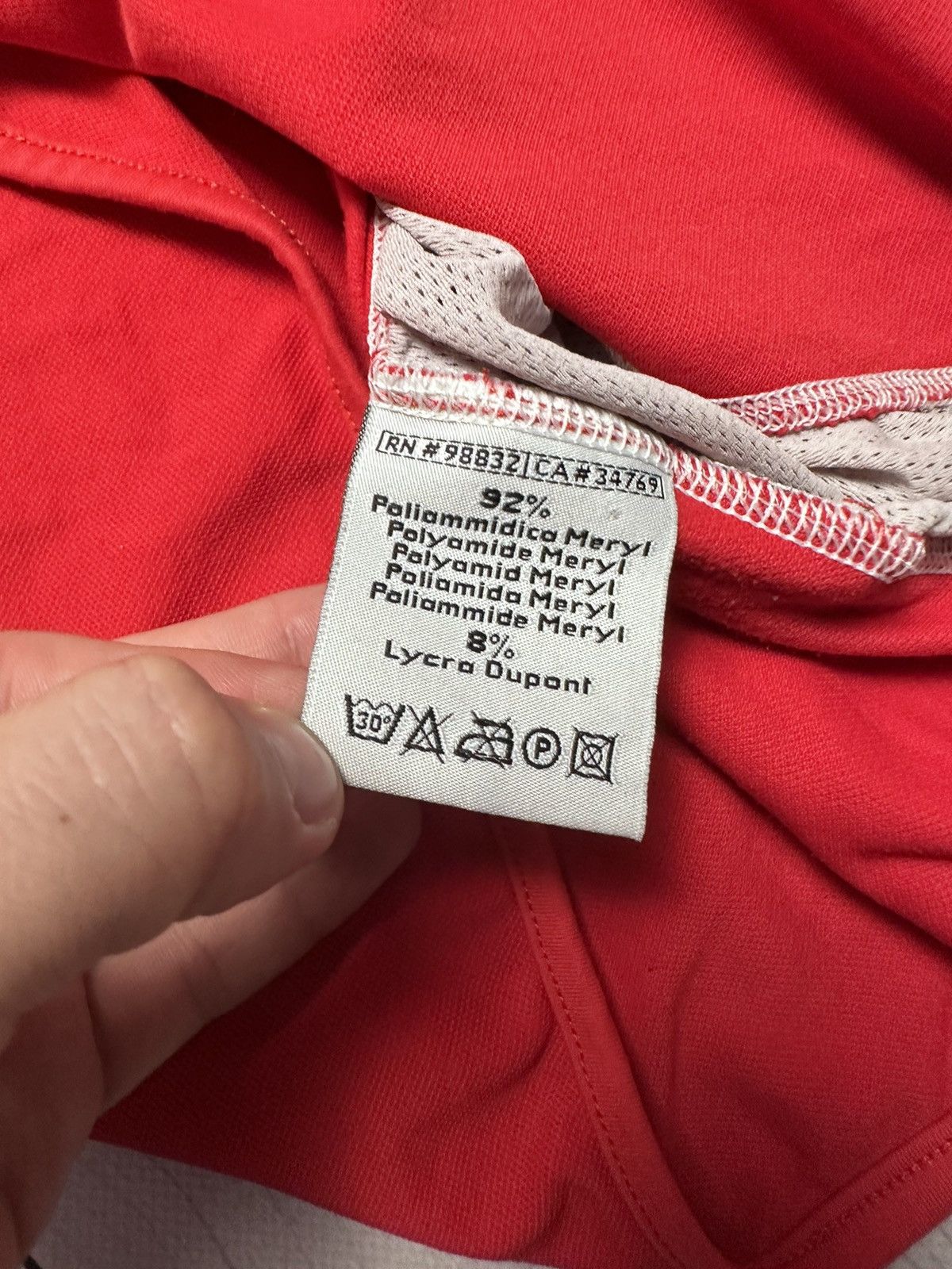 Kappa × Vintage Vintage Kappa Wales soccer jersey size L Size US L / EU 52-54 / 3 - 5 Thumbnail