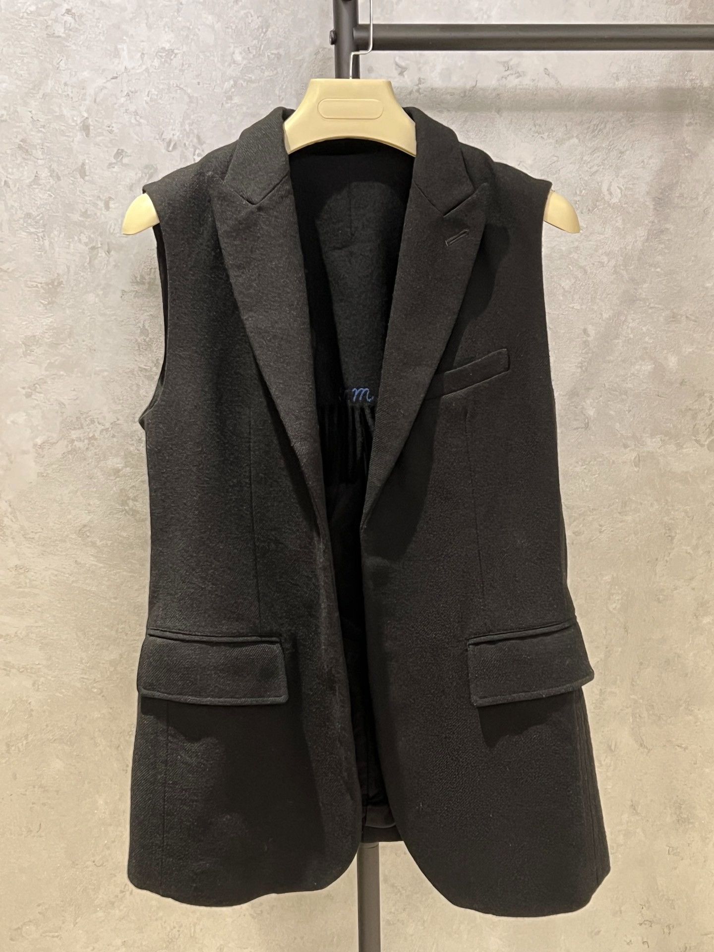 Visvim TAKAHIROMIYASHTA Sleeveless Blazer Size US M / EU 48-50 / 2 - 1 Thumbnail