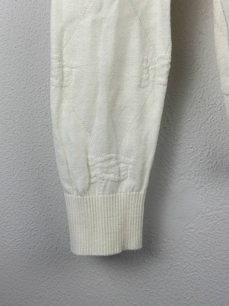 Zilli Zilli sweatshirt men Size US XL / EU 56 / 4 - 5 Thumbnail