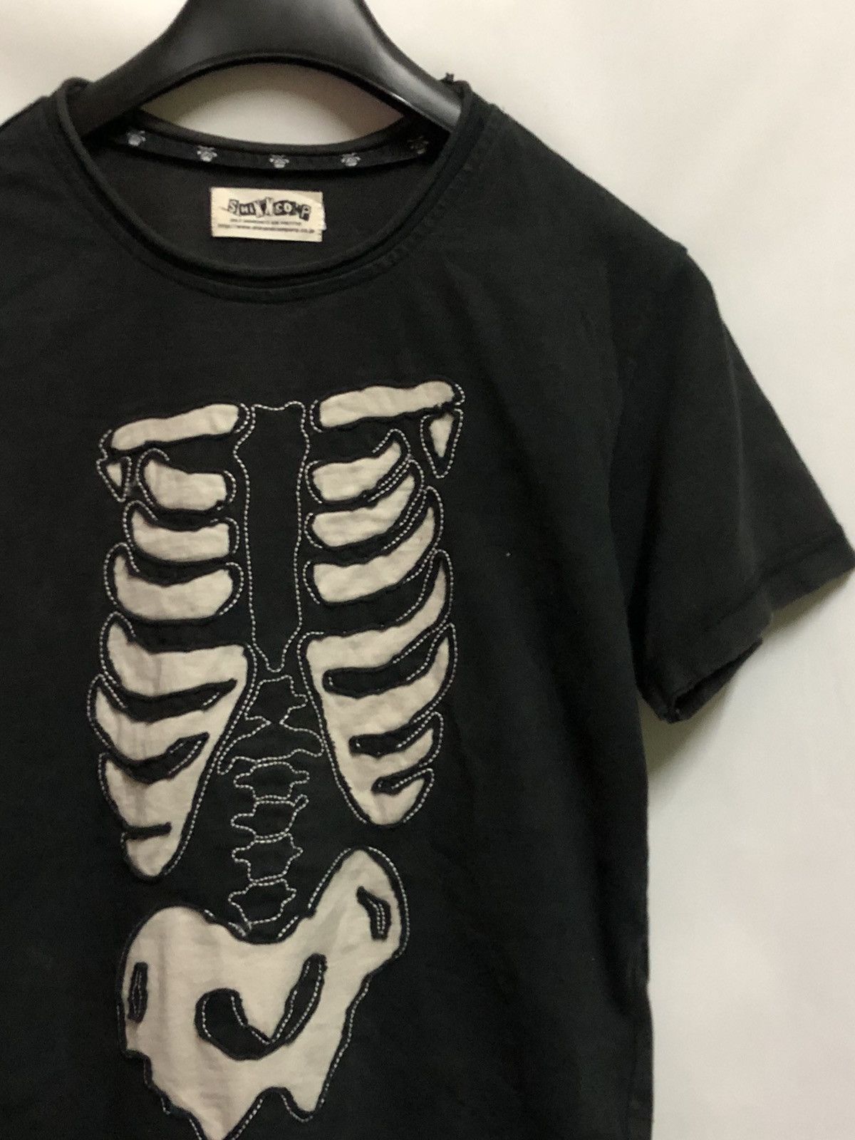Japanese Brand Shin and Company Skeleton Size US S / EU 44-46 / 1 - 2 Thumbnail