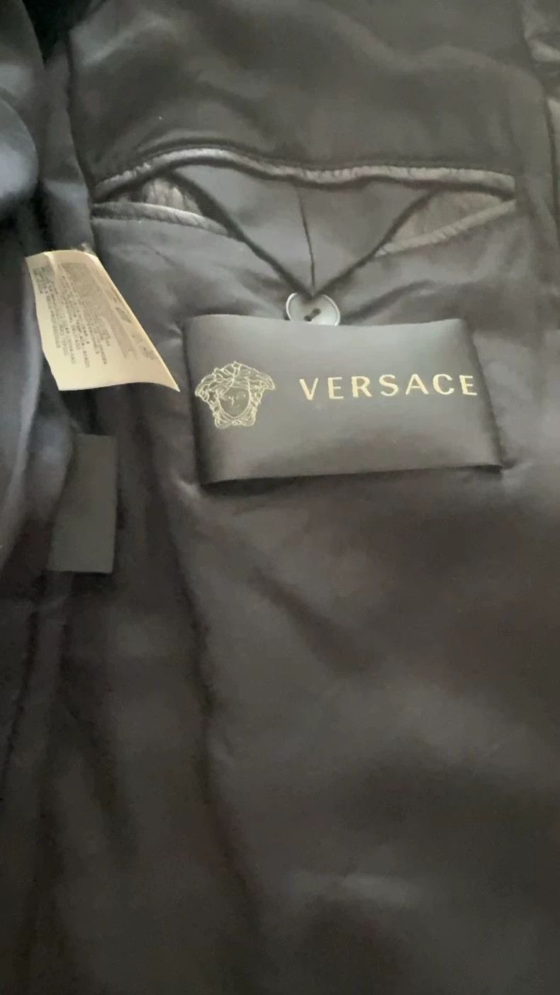 Versace Versace leather Size US M / EU 48-50 / 2 - 5 Thumbnail