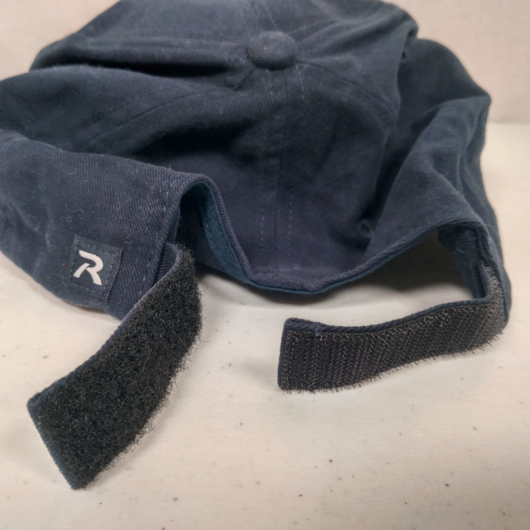 Vintage Winking Lizard Tavern Cleveland All Star Game Baseball Cap Hat Richardson Adjustable Embroidered One Size Blue Cotton Canvas Men Size ONE SIZE - 6 Thumbnail