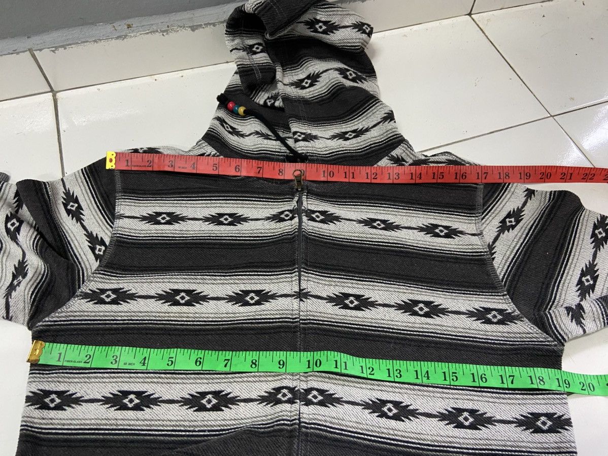VILLAND VILLAND NAVAJO FULL PRINT HOODIE Size US M / EU 48-50 / 2 - 9 Thumbnail
