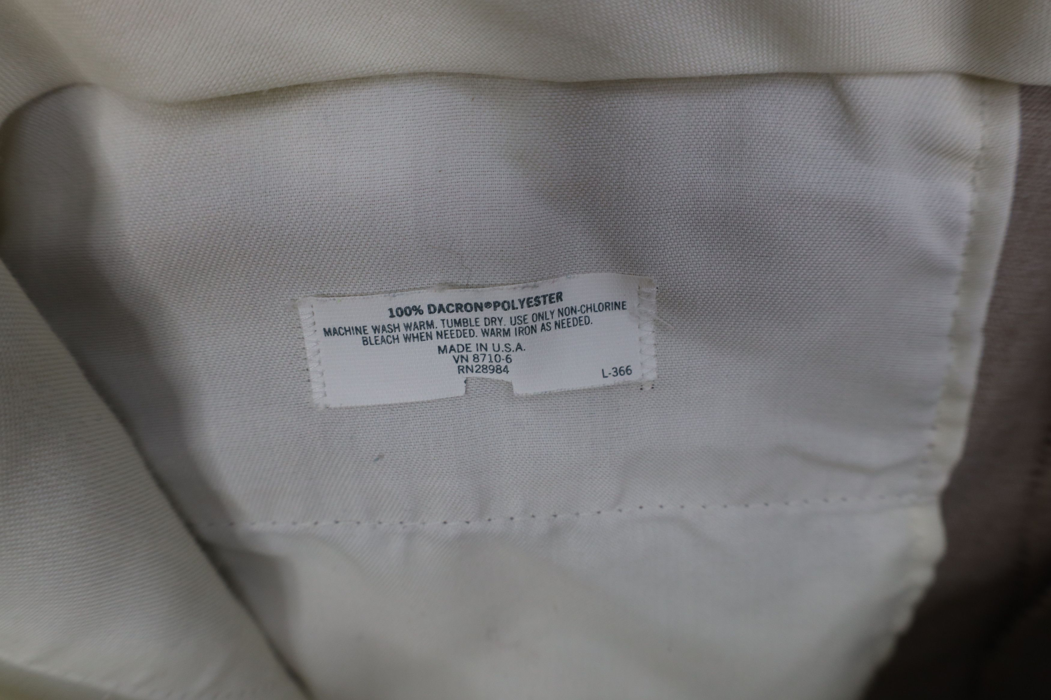 Vintage Vintage 70s Streetwear Knit Flared Wide Leg Chino Pants USA Size US 32 / EU 48 - 9 Thumbnail