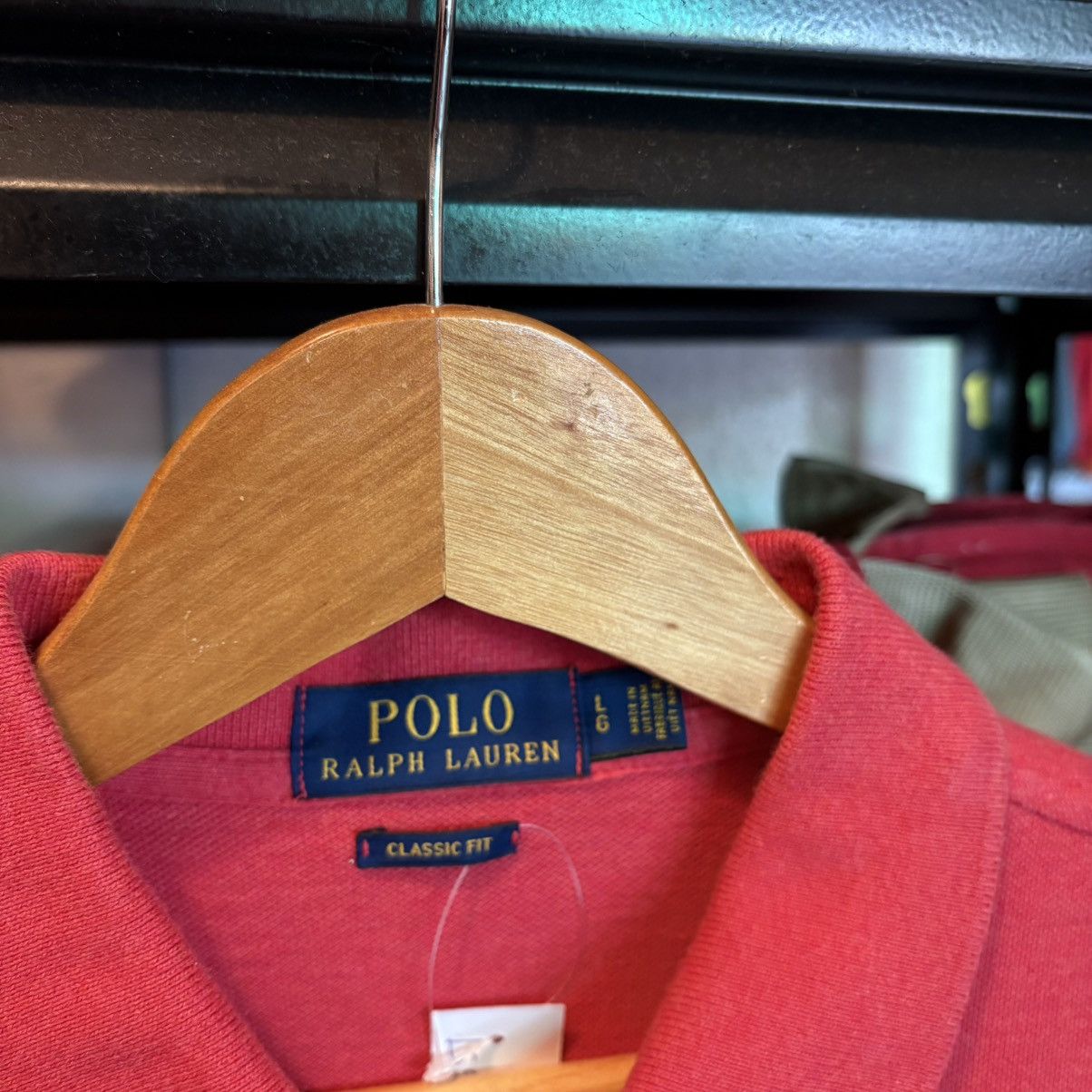 Polo Ralph Lauren Polo Ralph Lauren Small Pony Size US L / EU 52-54 / 3 - 2 Thumbnail