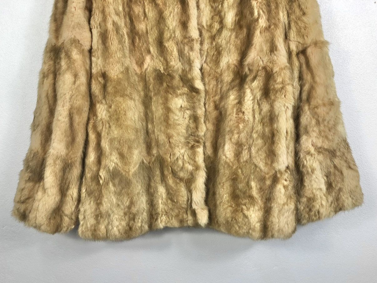 Vintage Rare Vintage Meucci Italy Fur Mohair Jacket Made in Italy Size US M / EU 48-50 / 2 - 3 Thumbnail