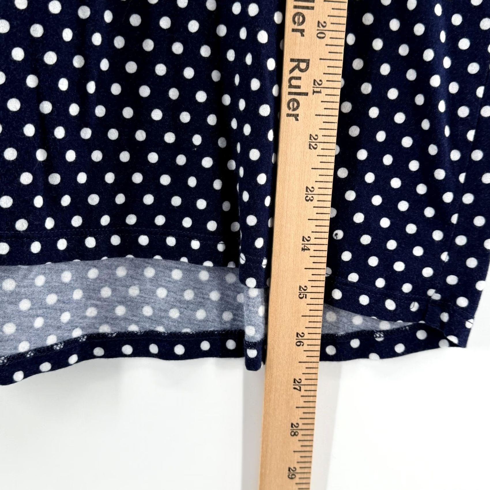 Michael Kors VINTAGE? Michael Kors Shirt Womens Large Polka Dot Sleeveless Blouse Casual Office Top Size L / US 10 / IT 46 - 4 Thumbnail