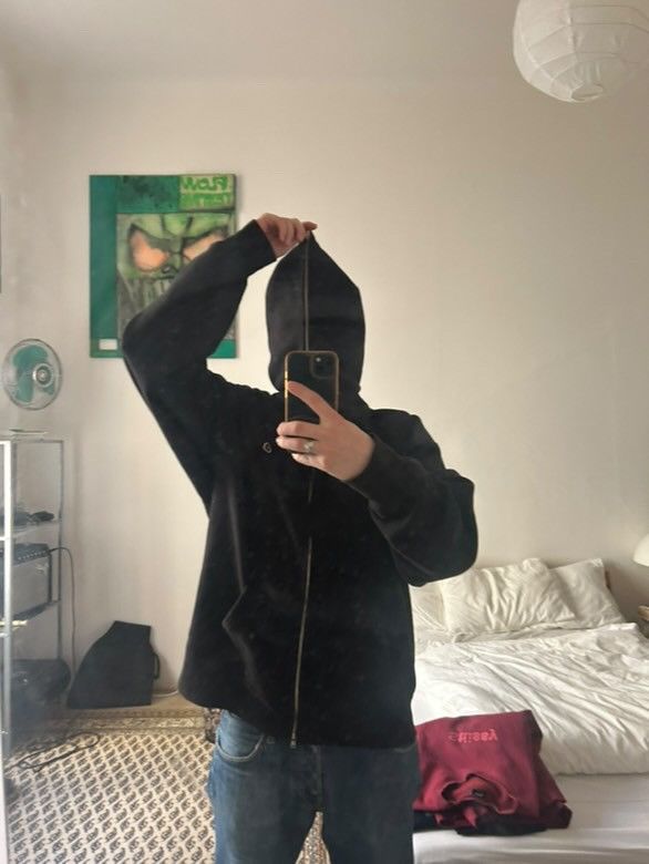 Bape Bape One Point Full Zip Hoodie Size US XL / EU 56 / 4 - 3 Thumbnail