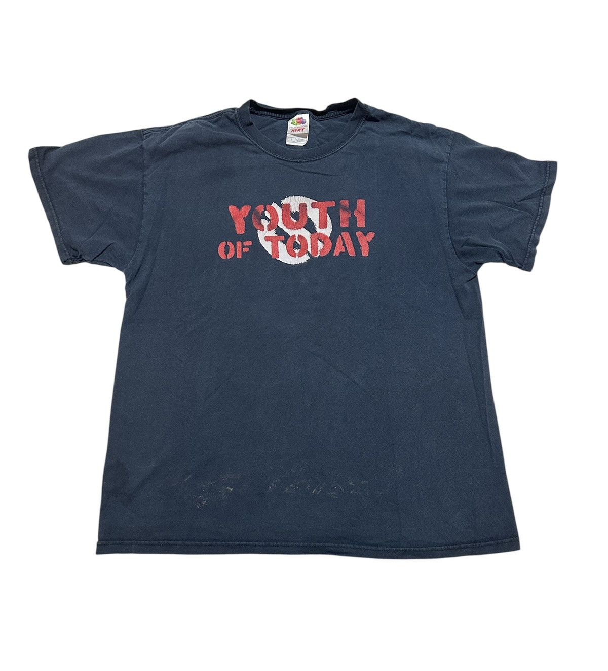 Band Tees Y2k Youth of today hardcore band tee Size US L / EU 52-54 / 3 - 1 Thumbnail
