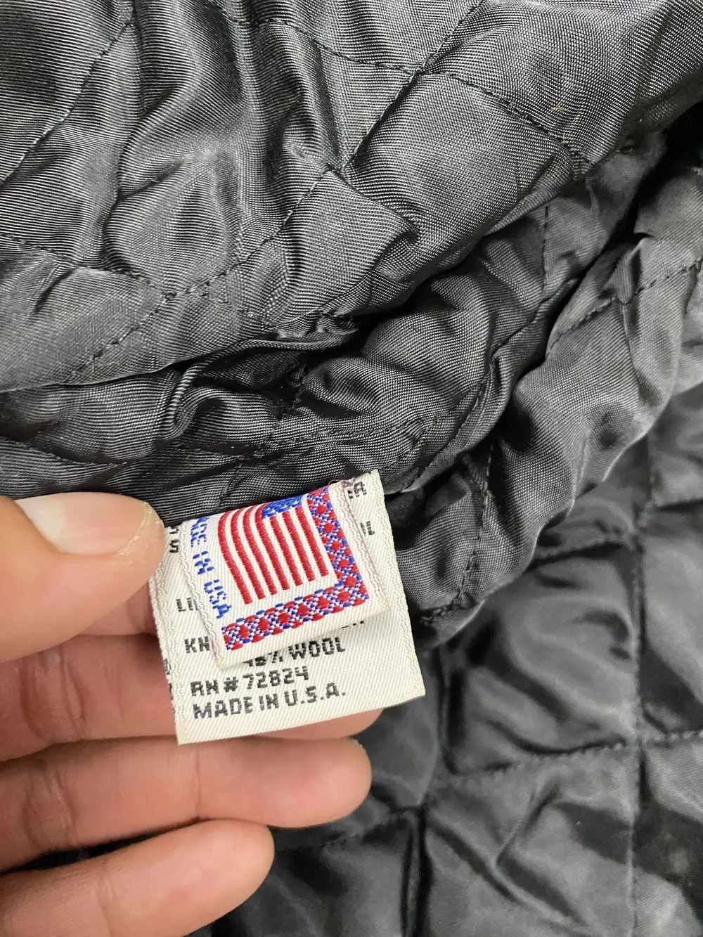 Golden Bear × Vintage Vintage Golden Bear Varsity Wool Jacket Size US S / EU 44-46 / 1 - 12 Thumbnail