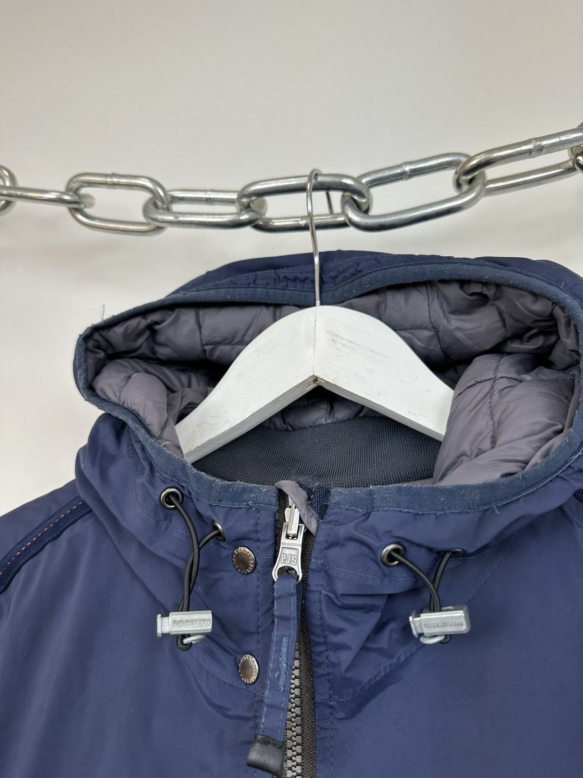 Parajumpers Parajumpers Luxury Reversible Down Puffer Jacket Zip Outdoor Size US M / EU 48-50 / 2 - 6 Thumbnail