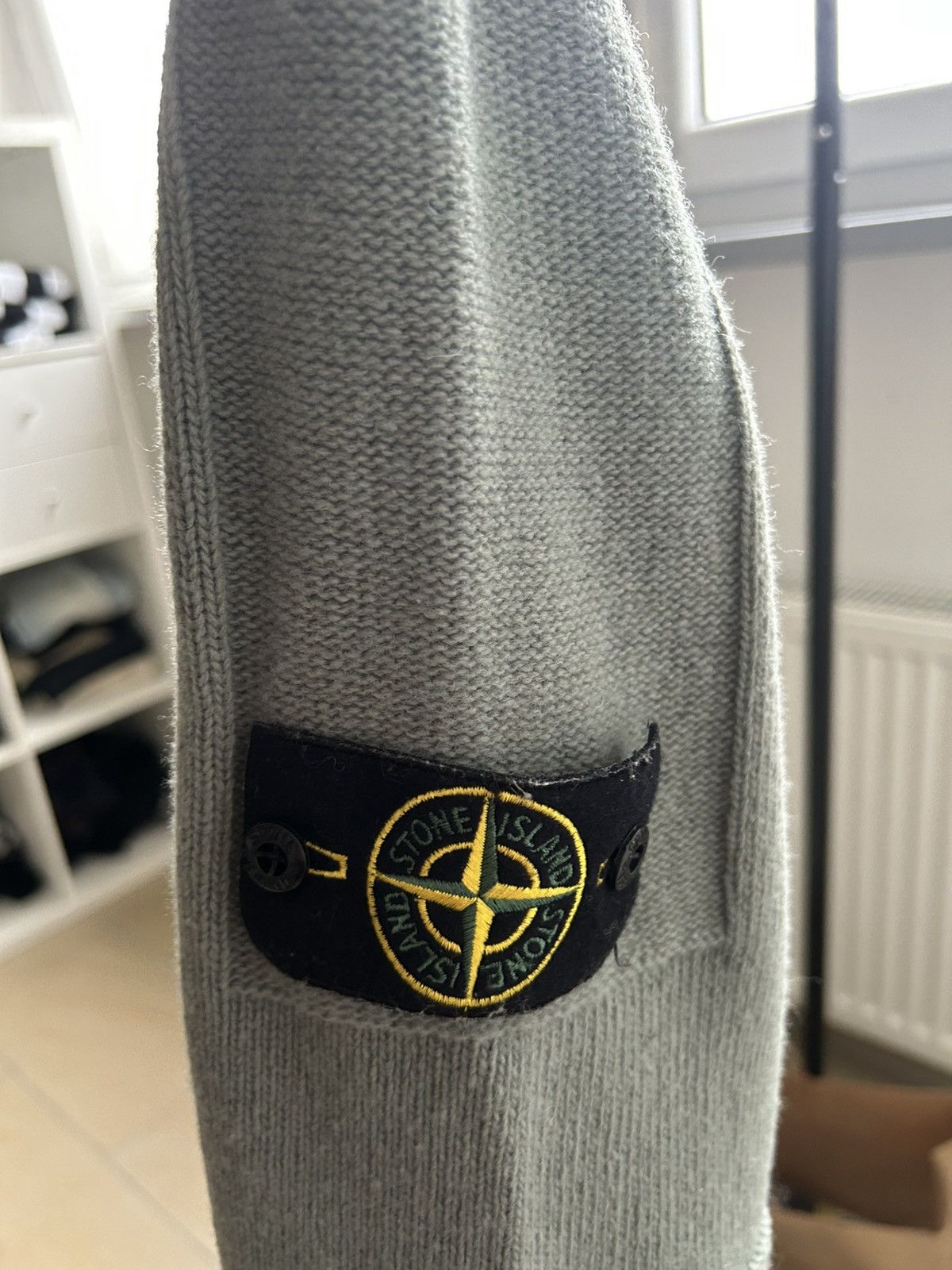 Stone Island Stone Island Jacket Size US S / EU 44-46 / 1 - 6 Thumbnail