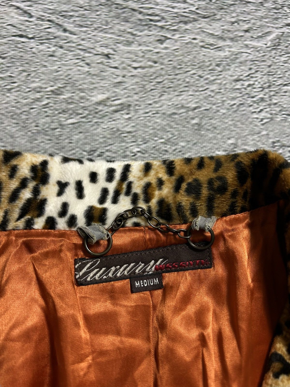 Miss Sixty Miss Sixty cheetah jacket Y2K animal print Size M / US 6-8 / IT 42-44 - 2 Thumbnail