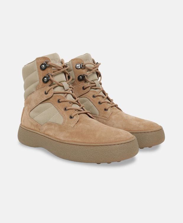 Tod's Lace-up ankle boot Size US 13 / EU 46 - 1 Thumbnail