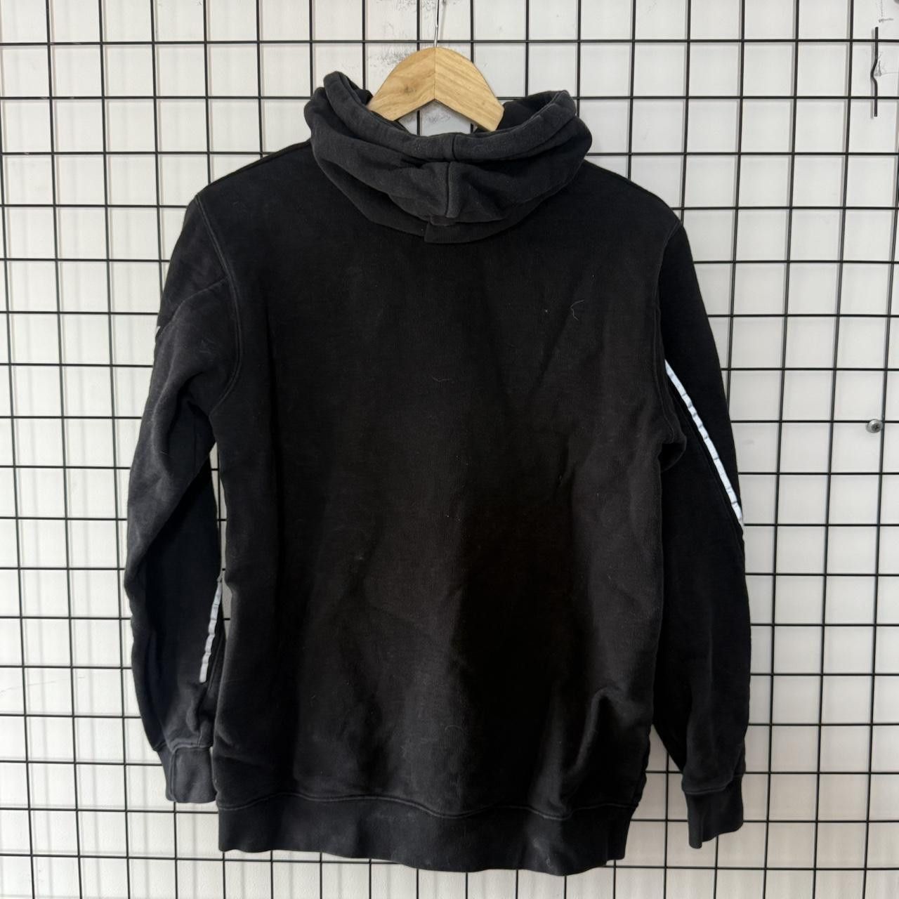 Vintage St Pauli Hoodie Black Vintage 90s Retro Size US M / EU 48-50 / 2 - 3 Thumbnail