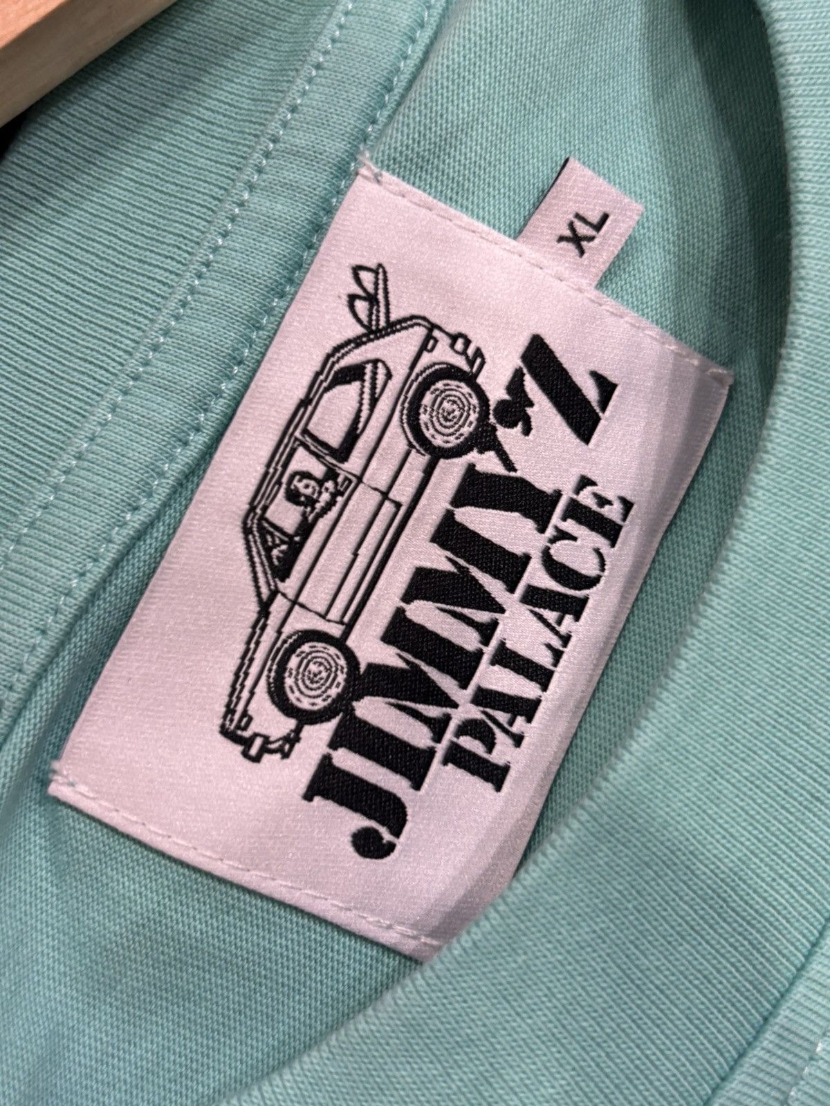 Palace Palace Jimmyz Tee Size US XL / EU 56 / 4 - 3 Thumbnail
