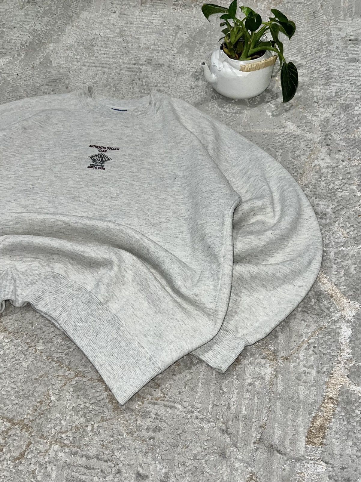 Umbro × Vintage UMBRO VINTAGE 90S BOXY CREWNECK Y2K SWEATSHIRT RARE SOCCER Size US XL / EU 56 / 4 - 4 Thumbnail