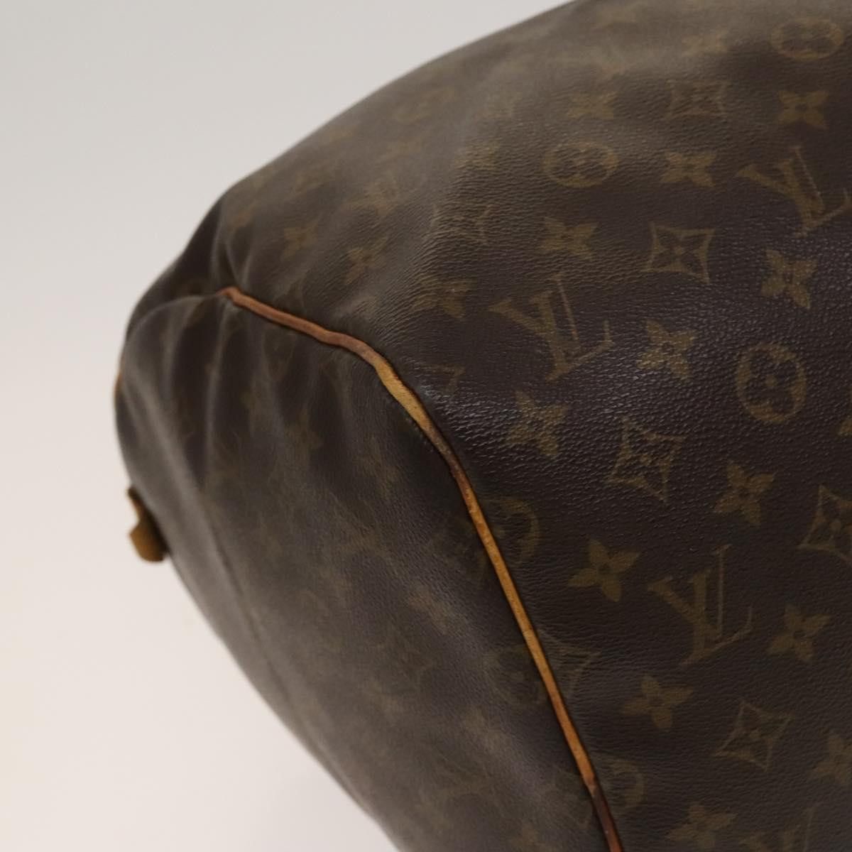 Louis Vuitton LOUIS VUITTON Monogram Keepall 55 Boston Bag M41424 Size ONE SIZE - 15 Thumbnail