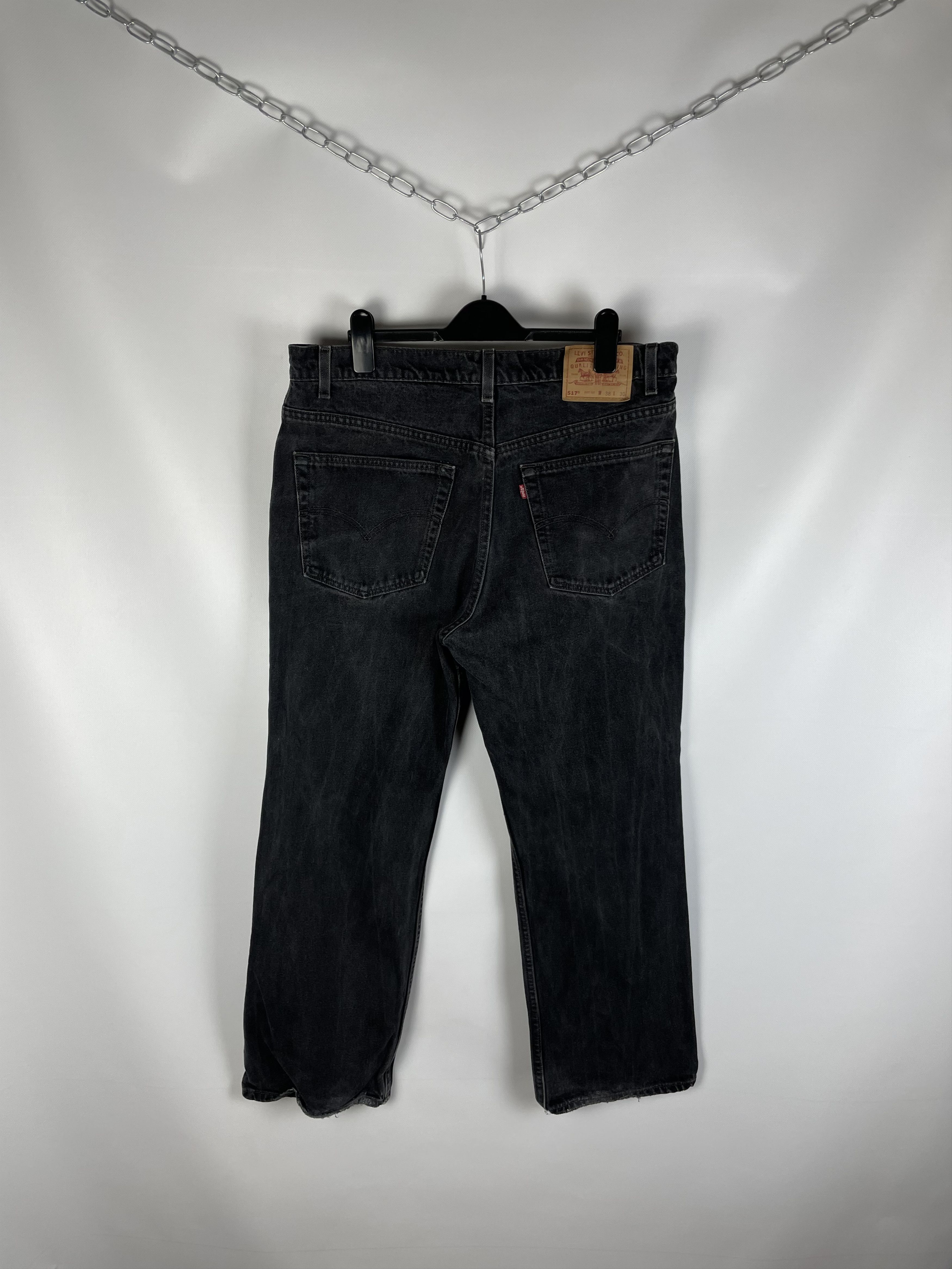 Levi's Vintage 90s Levi's Pants Denim Jeans Size US 38 / EU 54 - 1 Thumbnail