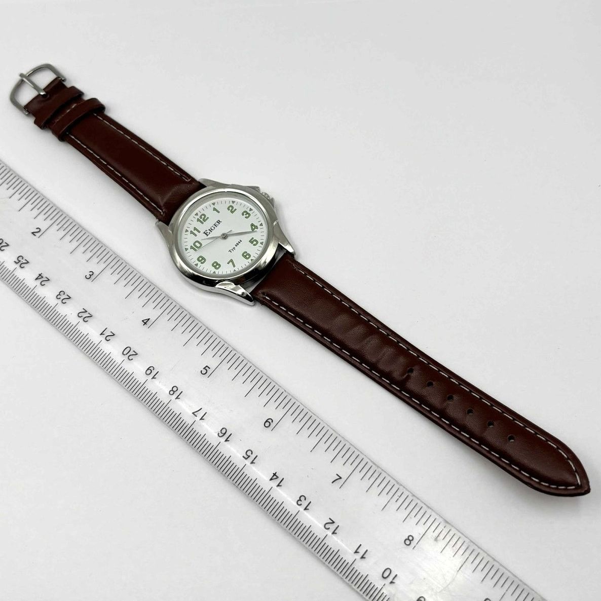 Other Brown Eiger Men's Watch- Size ONE SIZE - 3 Thumbnail