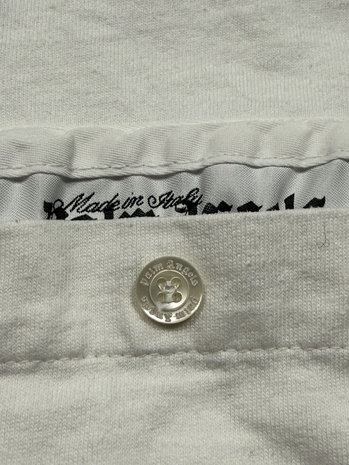 Palm Angels Palm Angels Longsleeve Size US S / EU 44-46 / 1 - 3 Thumbnail