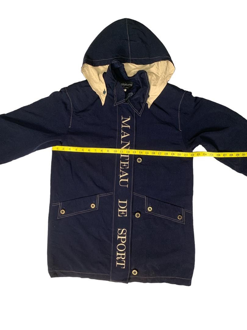 Japanese Brand × Urban Sophistication Vintage Jeanjaures Sophisticated Jackets Size S / US 4 / IT 40 - 9 Thumbnail