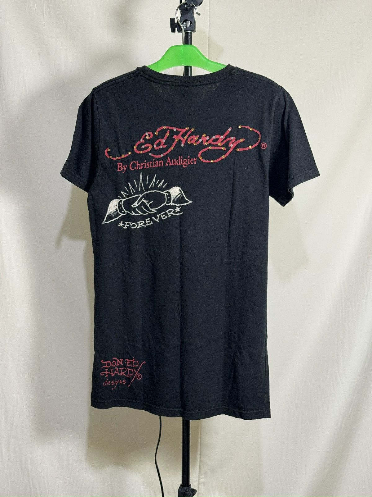 Ed Hardy Ed Hardy Tee Size US S / EU 44-46 / 1 - 2 Thumbnail