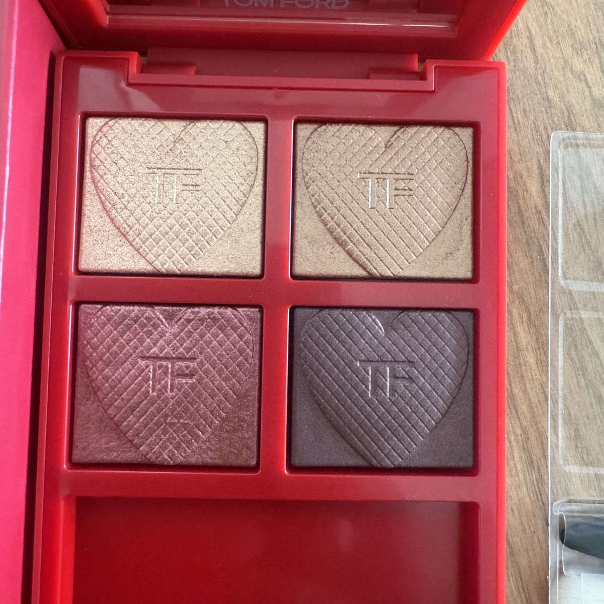 Tom Ford Tom Ford Love Collection Eyeshadow Palette 04 Honeymoon Size ONE SIZE - 2 Thumbnail