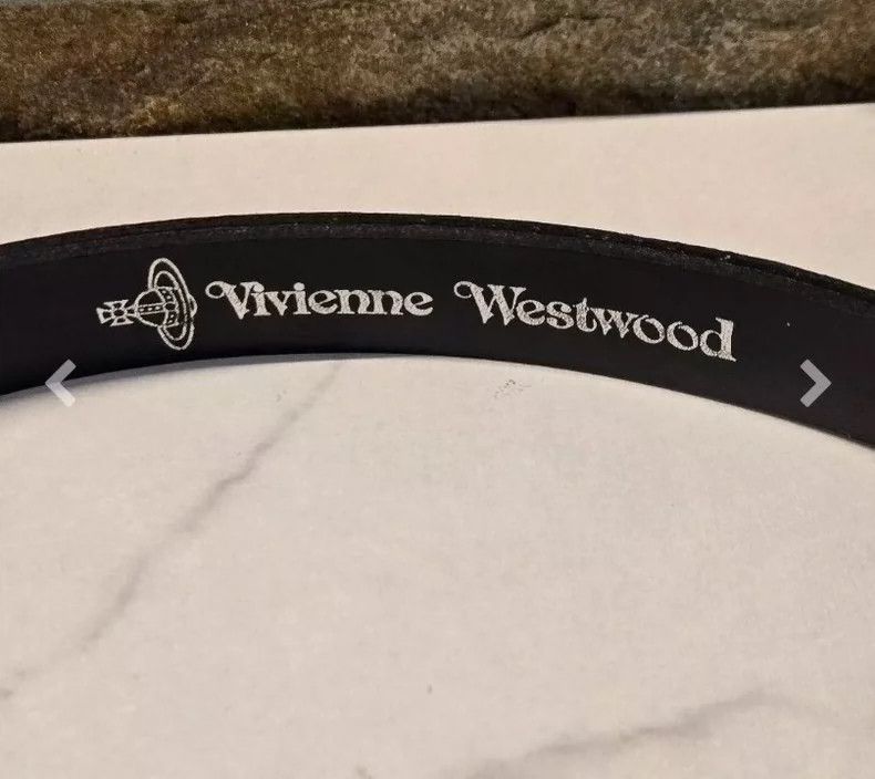 Vivienne Westwood Vivienne Westwood Saturn's rings Size ONE SIZE - 3 Thumbnail