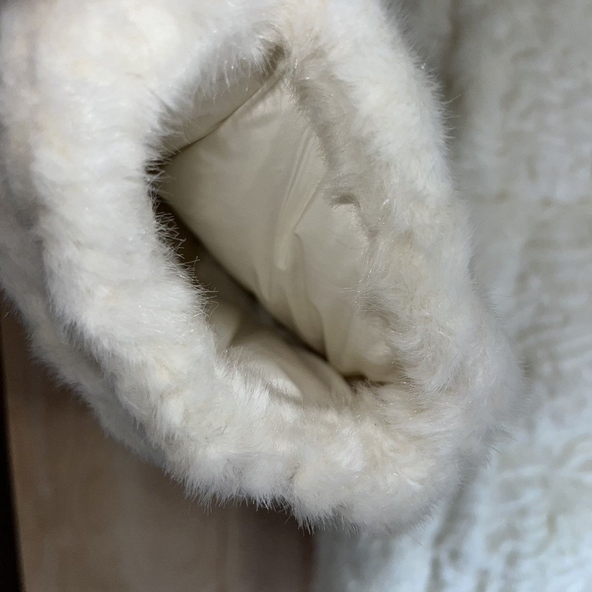 Golf Wang GOLF WANG GRAND LOGO FUR DUCK FEATHER DOWN PUFFER JACKET Size US XL / EU 56 / 4 - 4 Thumbnail