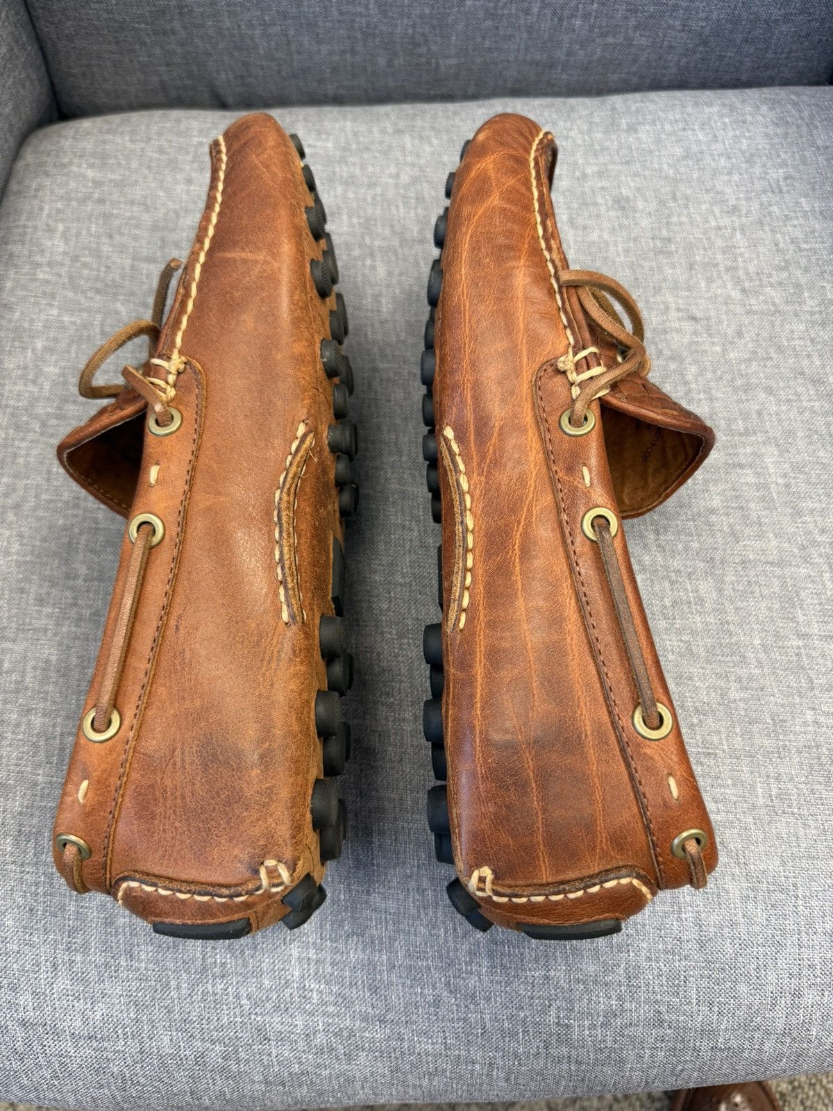 Frye Driving Mocs Size US 9 / EU 42 - 9 Thumbnail