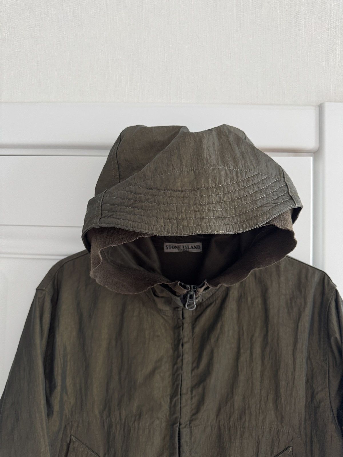 Stone Island Stone Island Nylon Metall Jacket Size US M / EU 48-50 / 2 - 7 Thumbnail