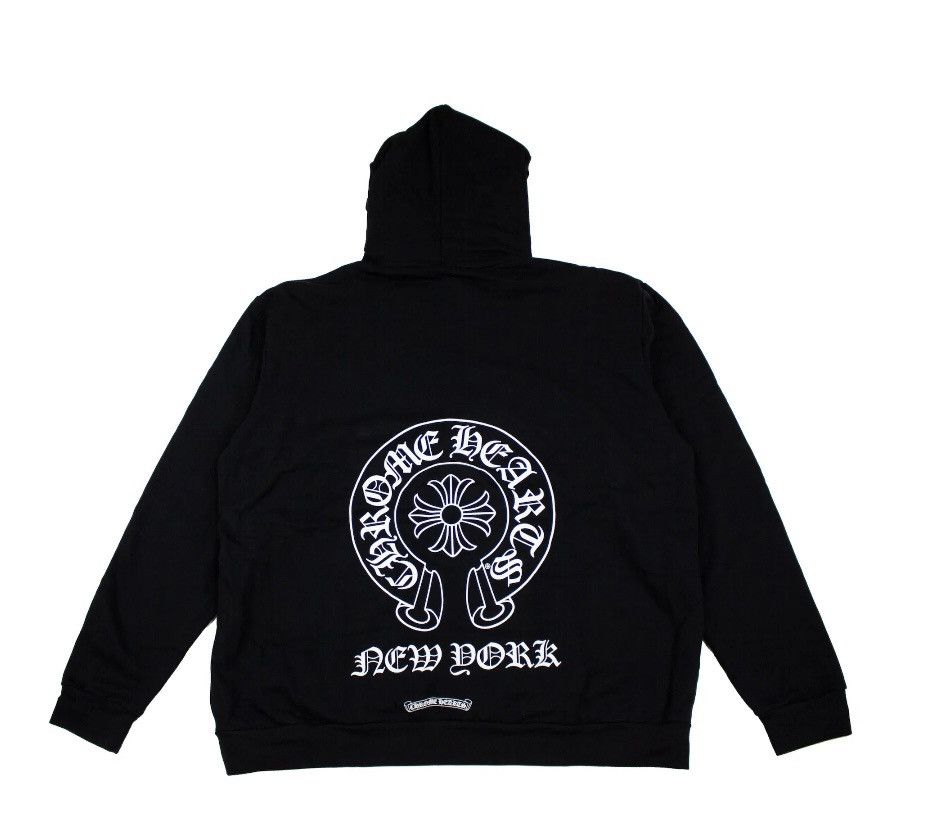 Chrome Hearts Chrome Hearts New York Exclusive Hoodie Size US M / EU 48-50 / 2 - 1 Thumbnail