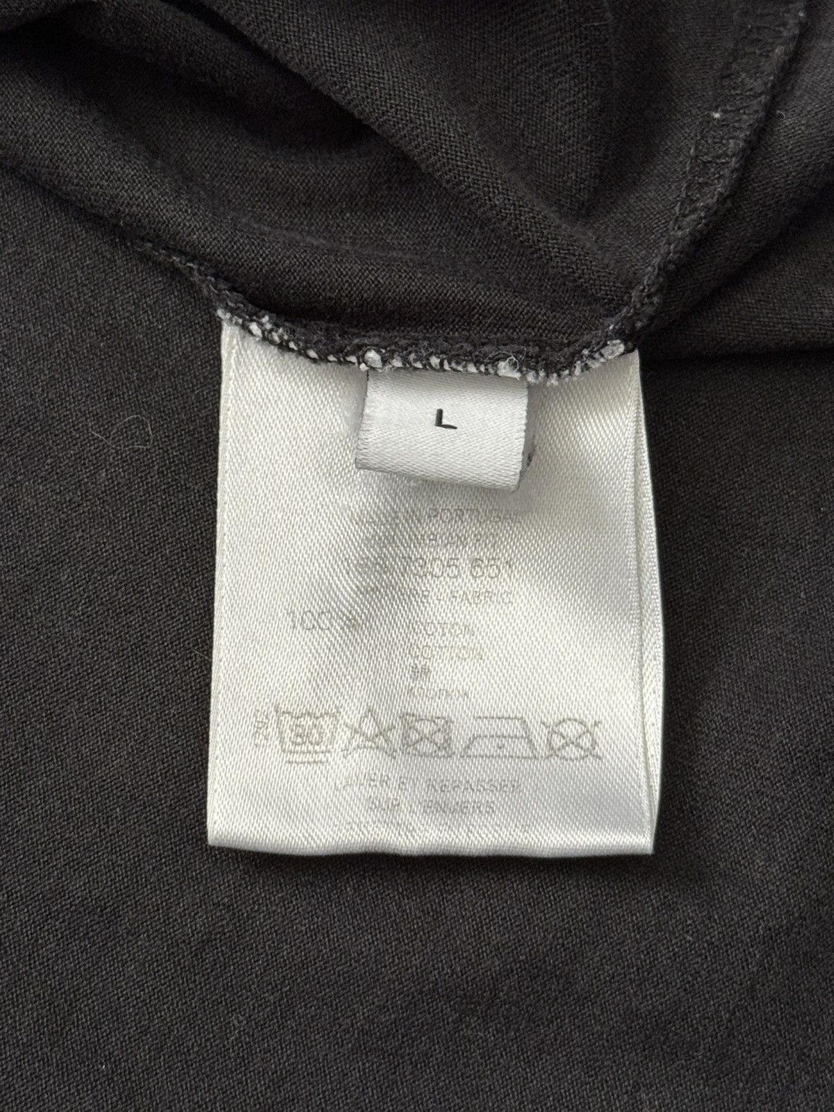 Givenchy SS16 Givenchy by Riccardo Tisci Voodoo Doll Graphic T Shirt Size US L / EU 52-54 / 3 - 9 Thumbnail
