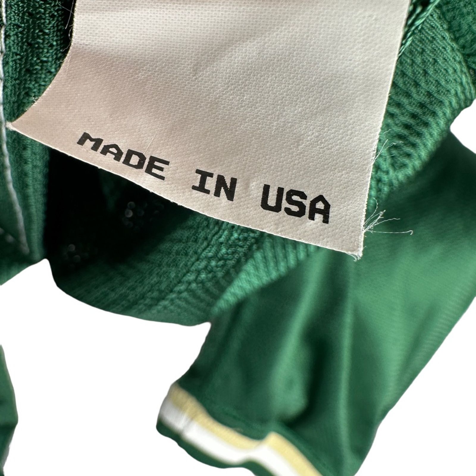 Champion Notre Dame Champion Vintage Warmup Shooting Shirt Green 42 Size US L / EU 52-54 / 3 - 11 Thumbnail