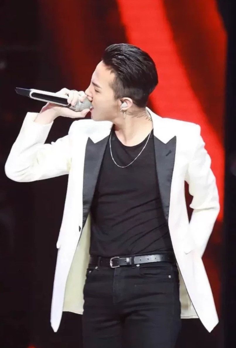 Saint Laurent Paris × Yves Saint Laurent Saint Laurent SLP Saint Laurent black and white jacket Size XS / US 0-2 / IT 36-38 - 7 Thumbnail