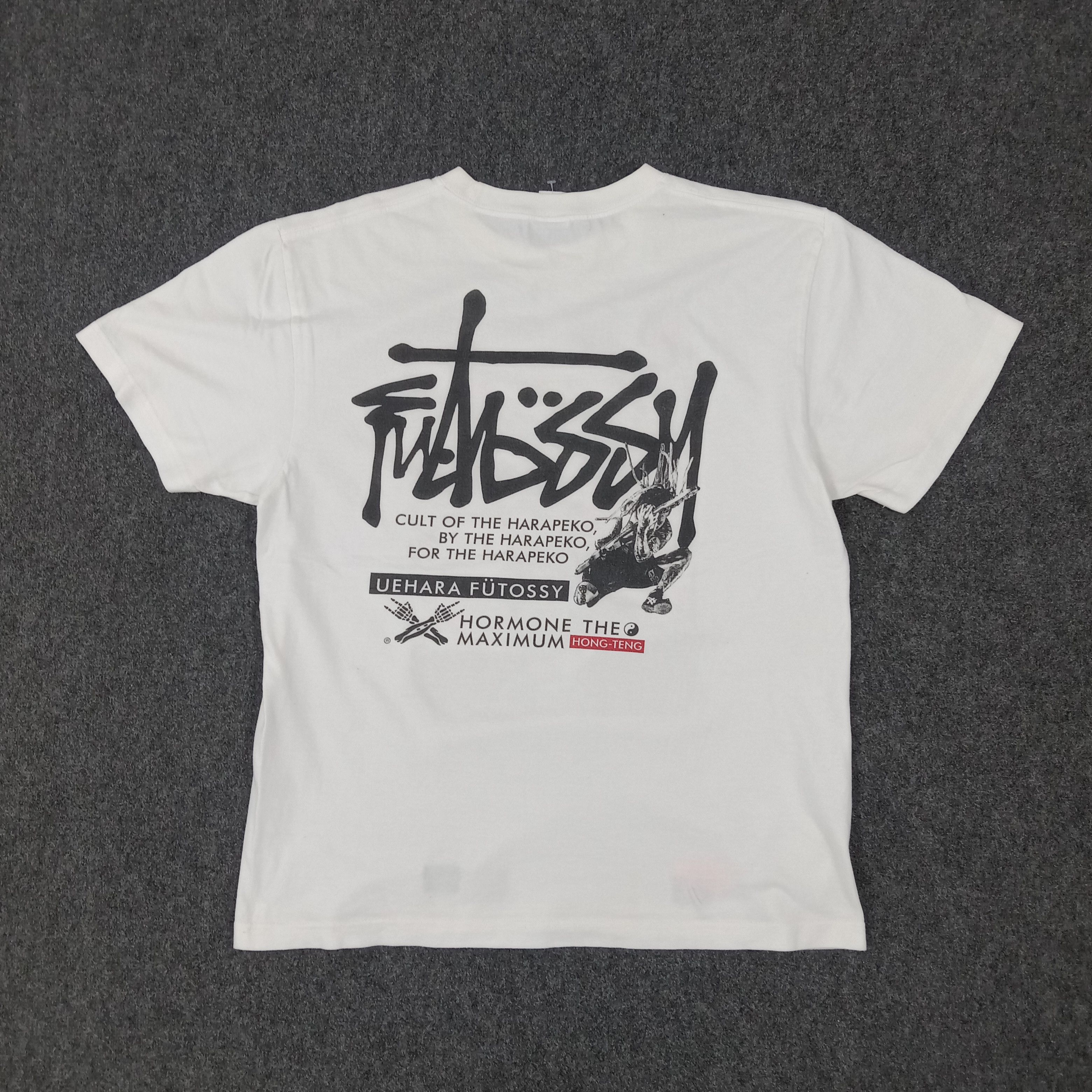 Band Tees × Vintage Maximum The Hormone Japanese Heavy Metal Band Tshirt Size US L / EU 52-54 / 3 - 5 Thumbnail