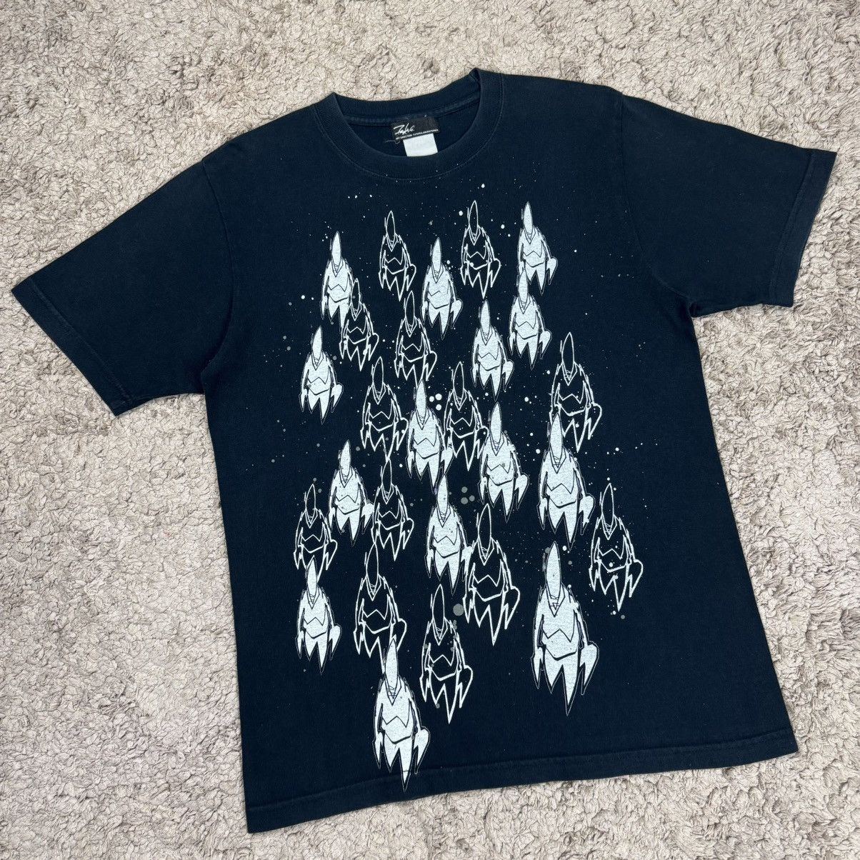 Futura Vintage Futura Unkle T-shirt Size US M / EU 48-50 / 2 - 3 Thumbnail