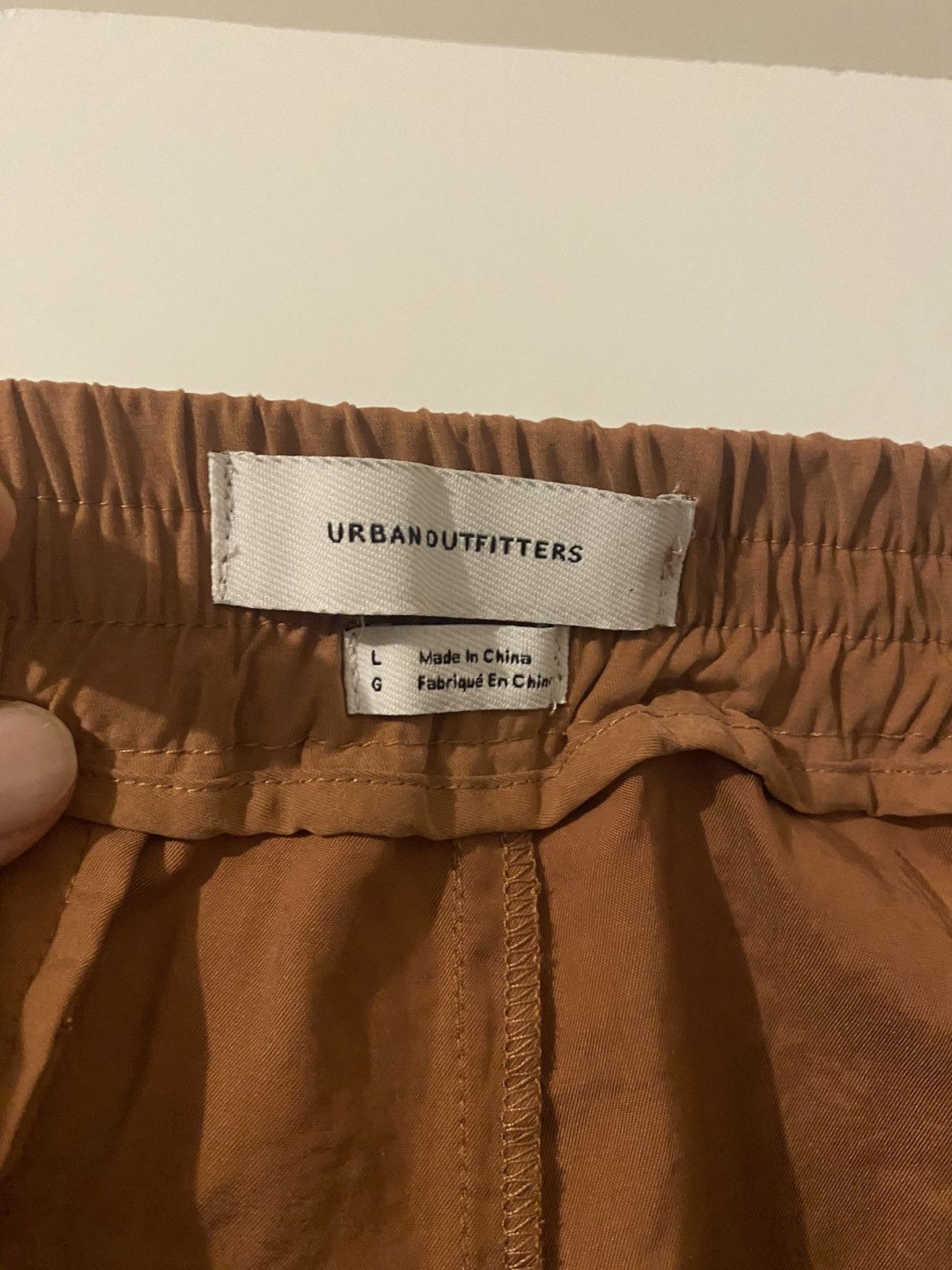 Urban Outfitters Vintage Urban Outfitters pants Size US 34 / EU 50 - 3 Thumbnail