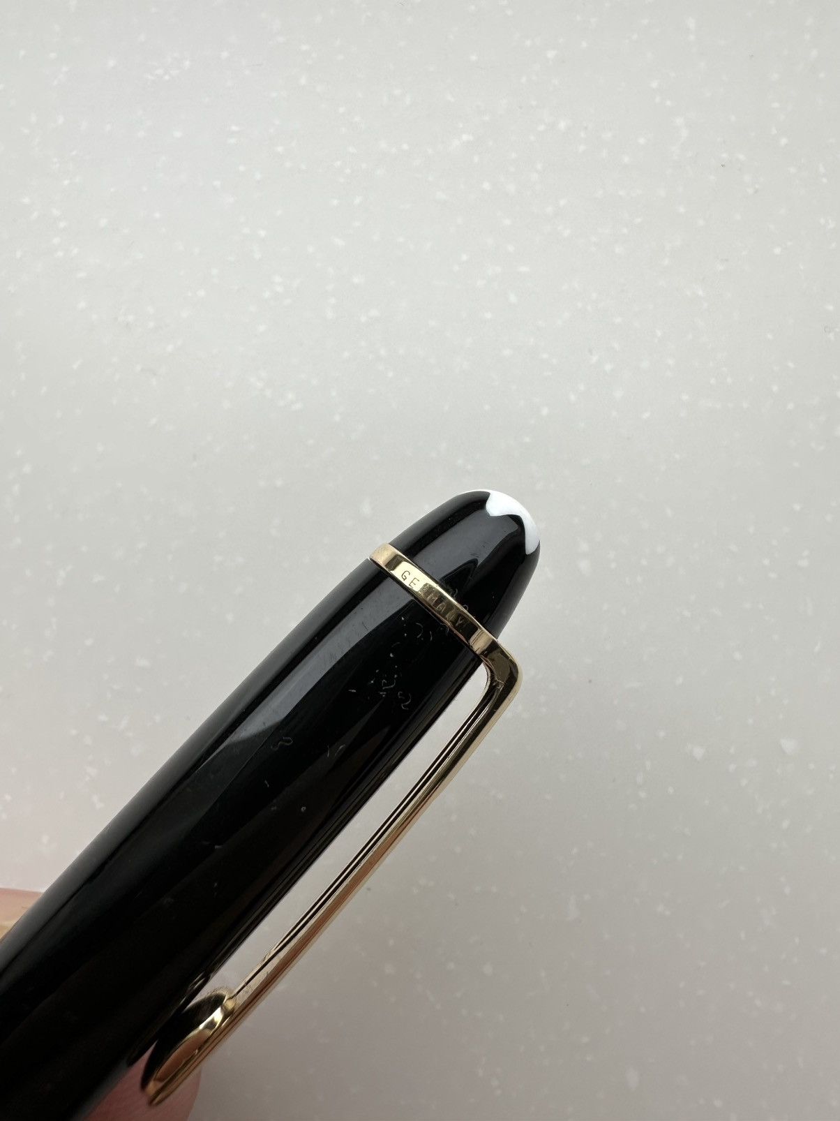 Montblanc Meisterstuck Ballpoint Pen Size ONE SIZE - 6 Thumbnail