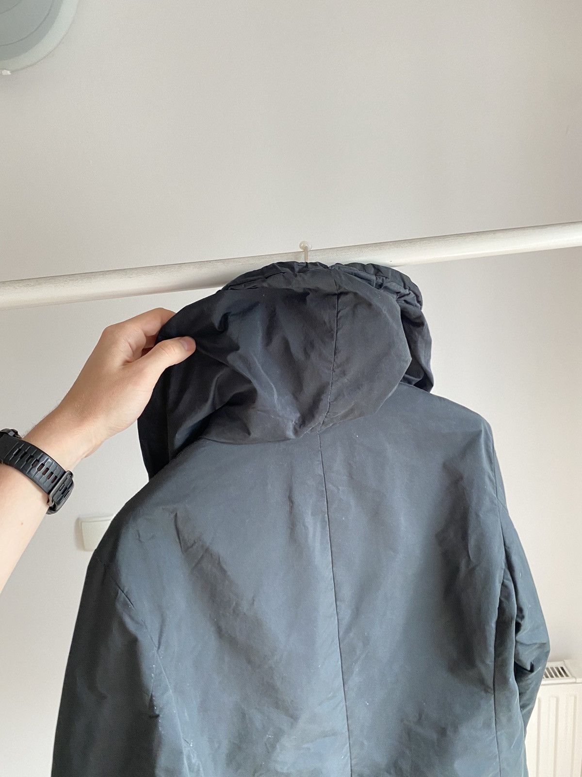 OSKA Oska Lighweight Puffer Jacket Cropped Size L / US 10 / IT 46 - 13 Thumbnail