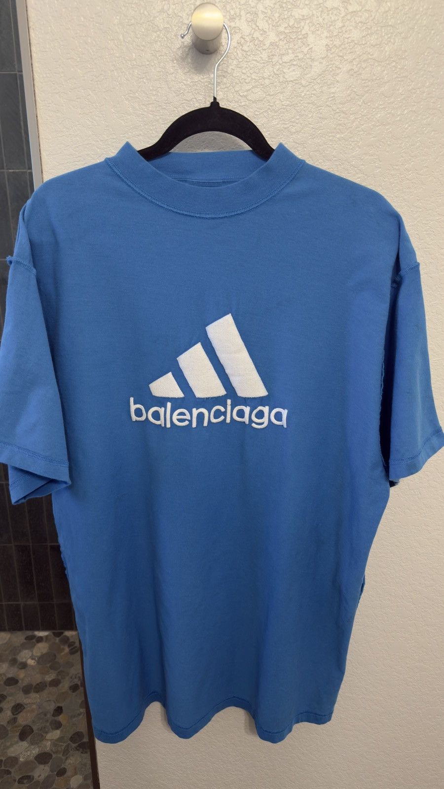 Balenciaga x Adidas Shirt