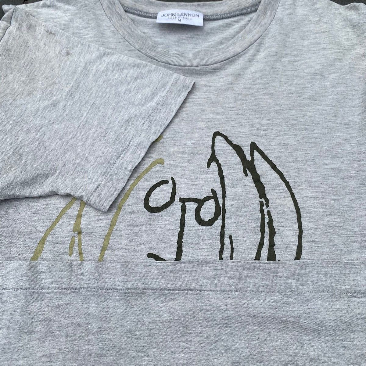 Band Tees RARE ‼️ John Lennon Size US M / EU 48-50 / 2 - 4 Thumbnail