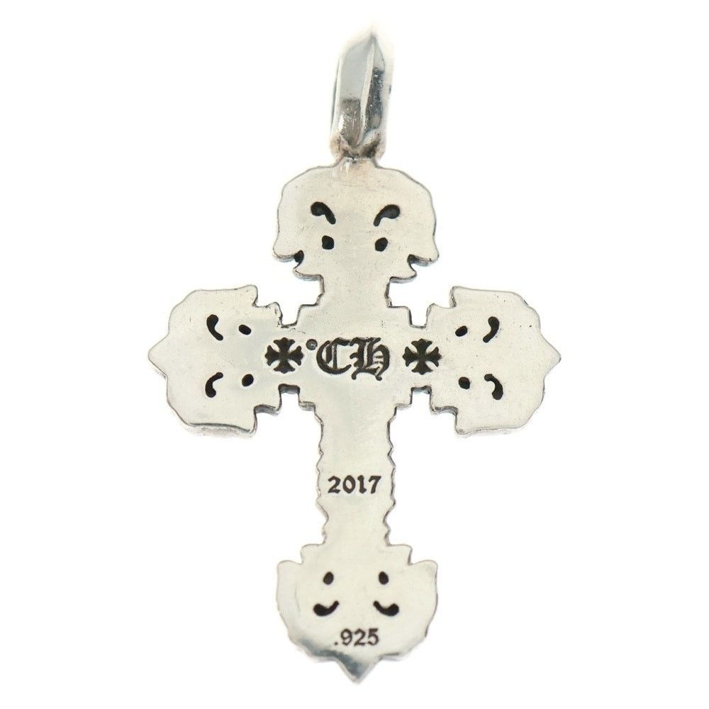 Chrome Hearts Chrome Hearts Tiny Filigree Cross Charm Pendant Size ONE SIZE - 2 Thumbnail