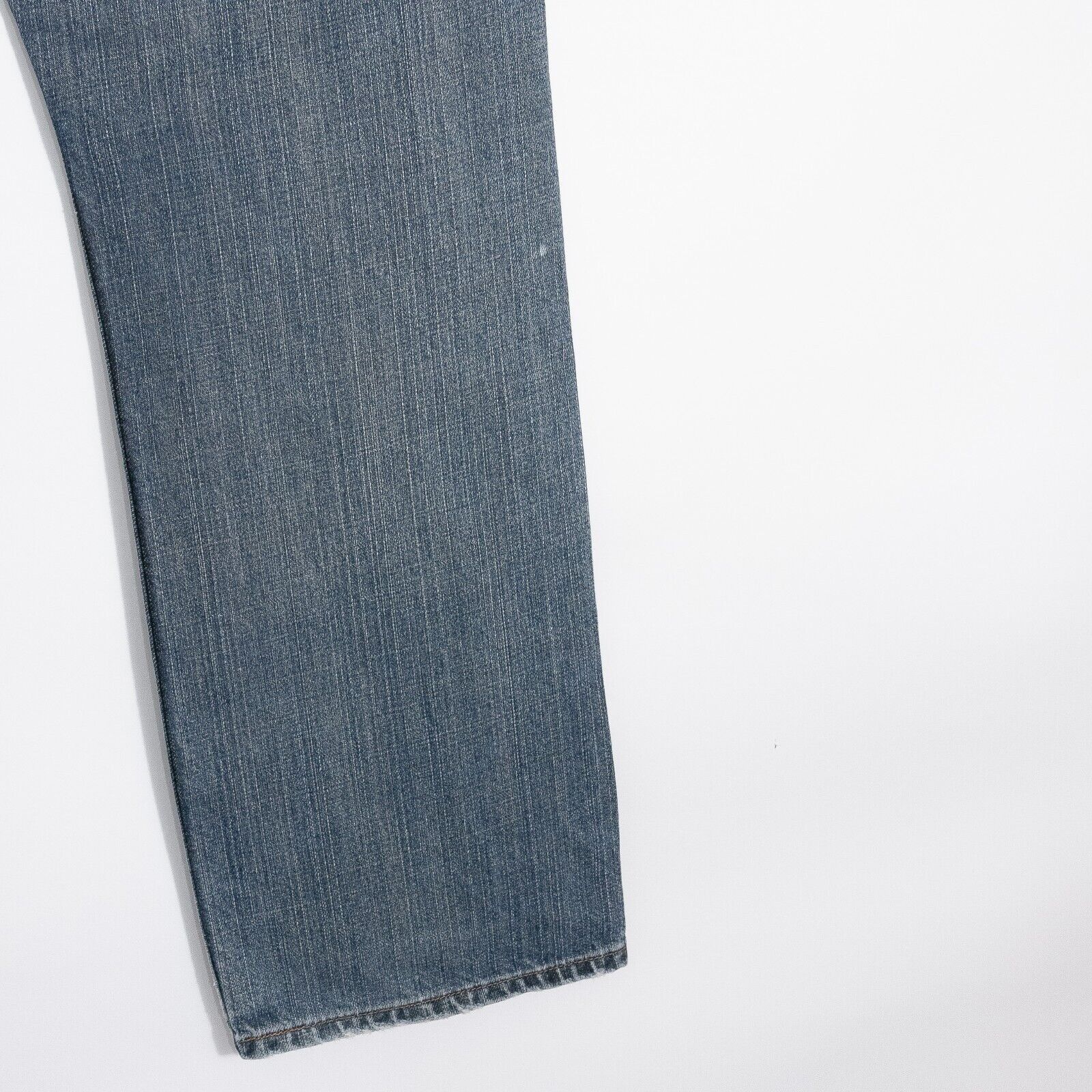 Levi's × Vintage Vintage Levis 514 Jeans 32x30 Faded Distressed Slim Straight Size US 32 / EU 48 - 9 Thumbnail