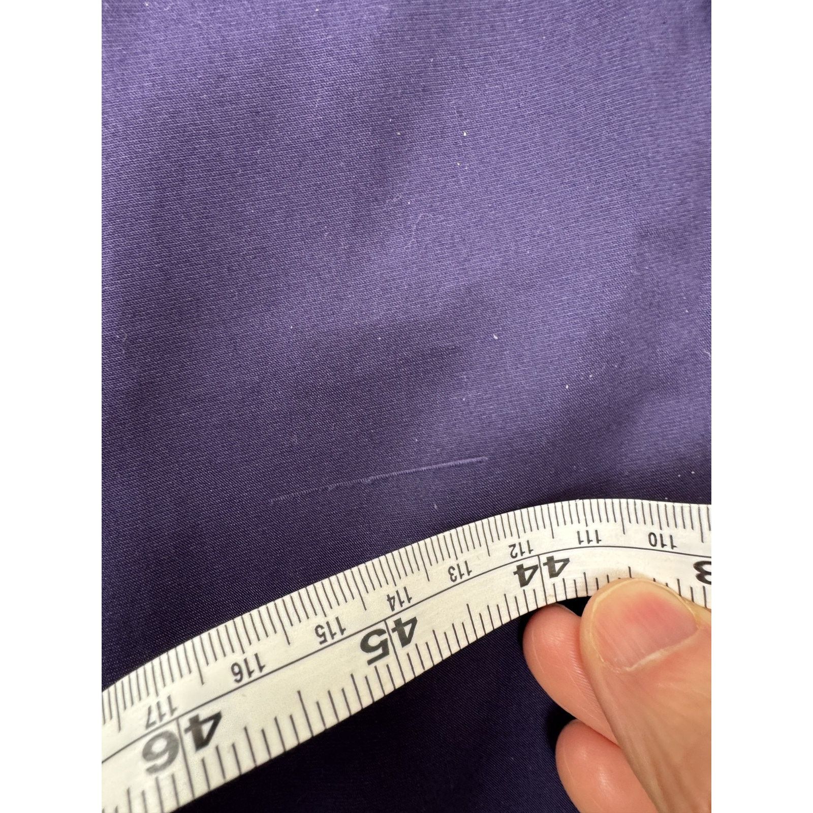 Calvin Klein Calvin Klein Purple Shirt Size S Whimsigoth Contrast Trim Size US S / EU 44-46 / 1 - 5 Thumbnail