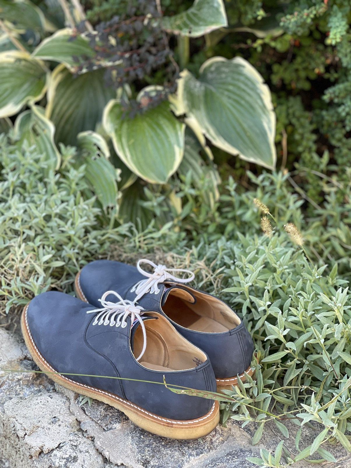 Church's CHURCH'S DEUCE NUBUCK LEATHER Derby shoes Size US 8 / EU 41 - 4 Thumbnail