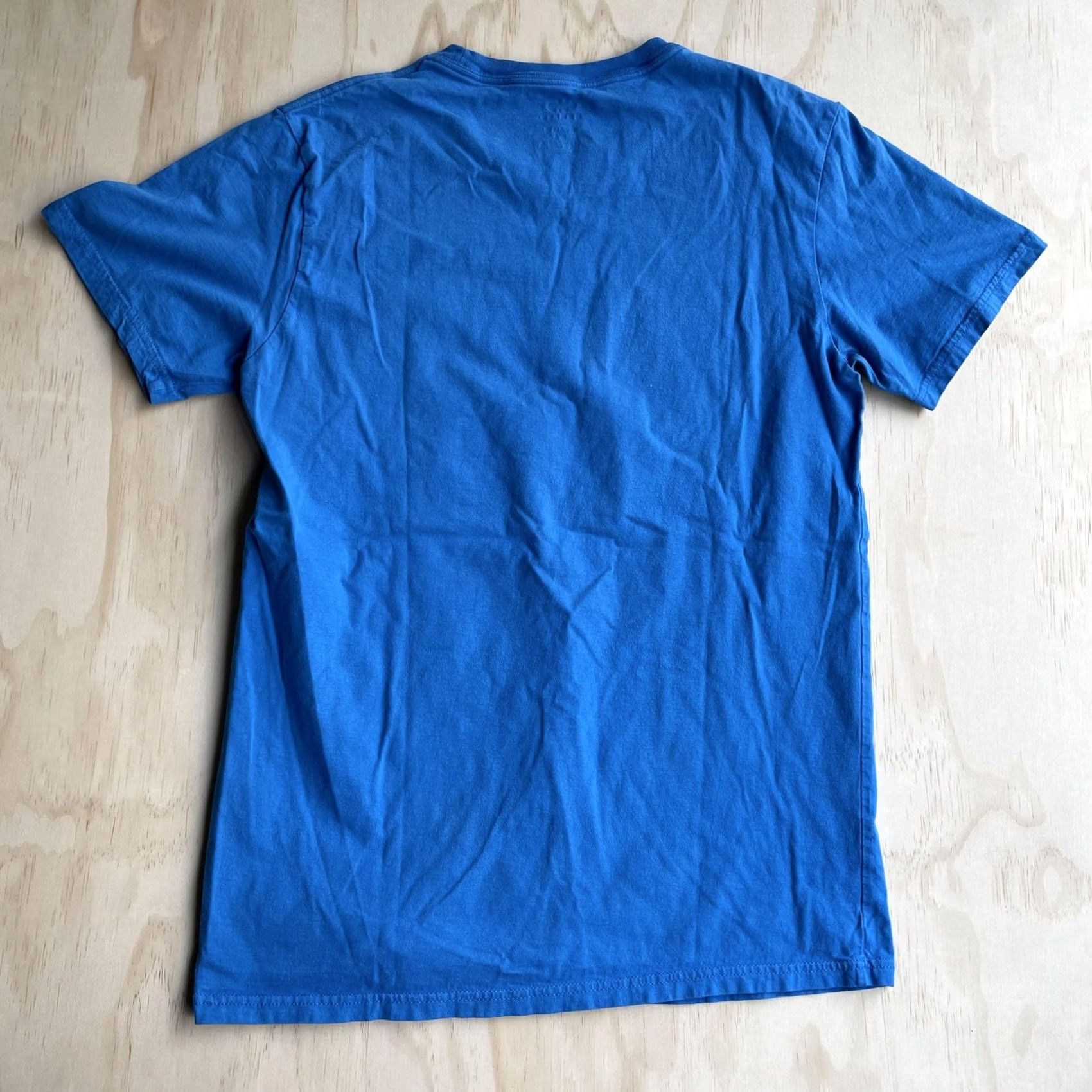 Oakley Oakley Shirt Mens S Blue Hawaiian Islands Surf Tropical Graphic Tee Size US S / EU 44-46 / 1 - 5 Thumbnail
