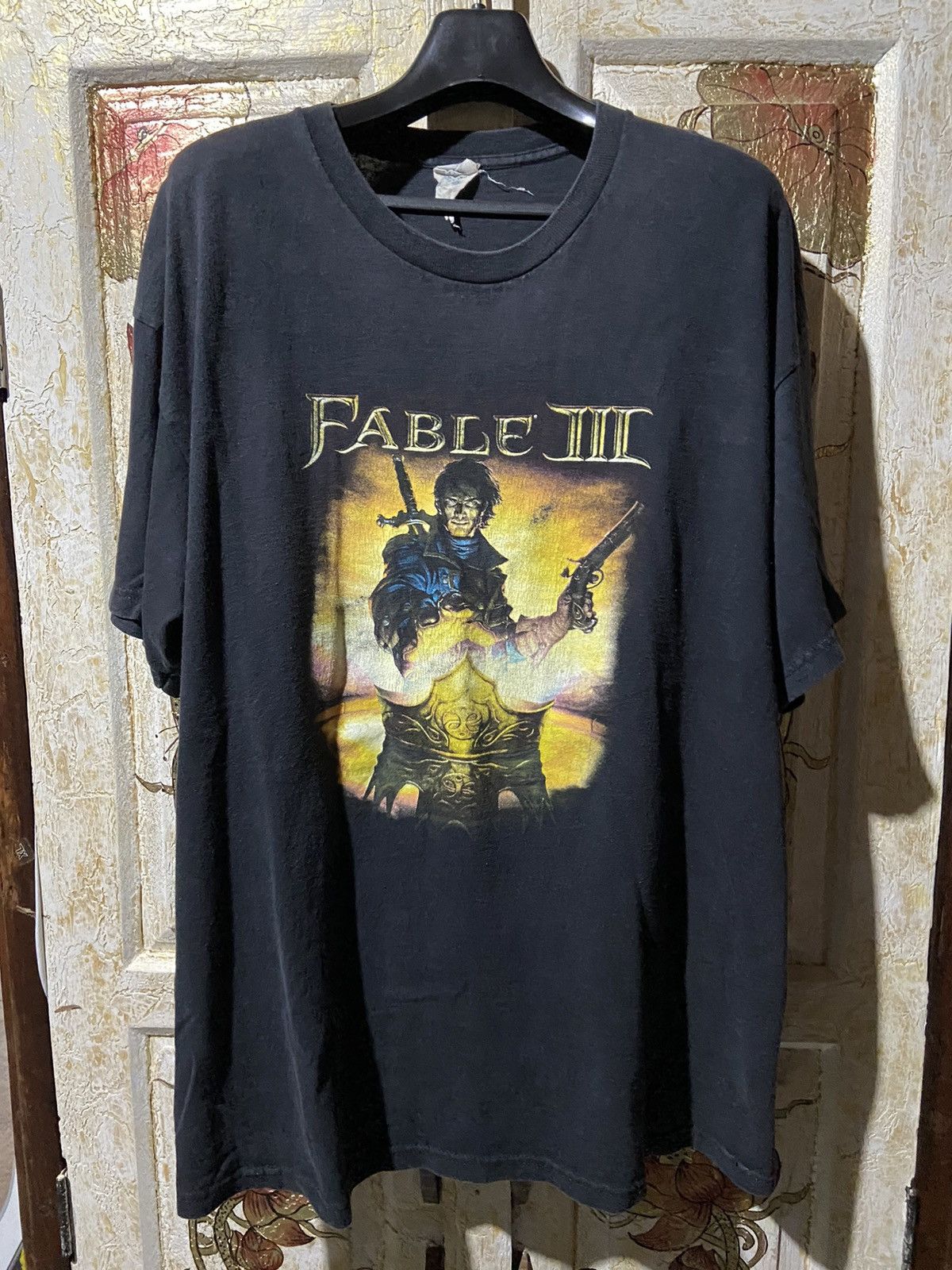 Other Game fable lll xbox360 nice fade T-Shirt XL Size US XL / EU 56 / 4 - 1 Thumbnail