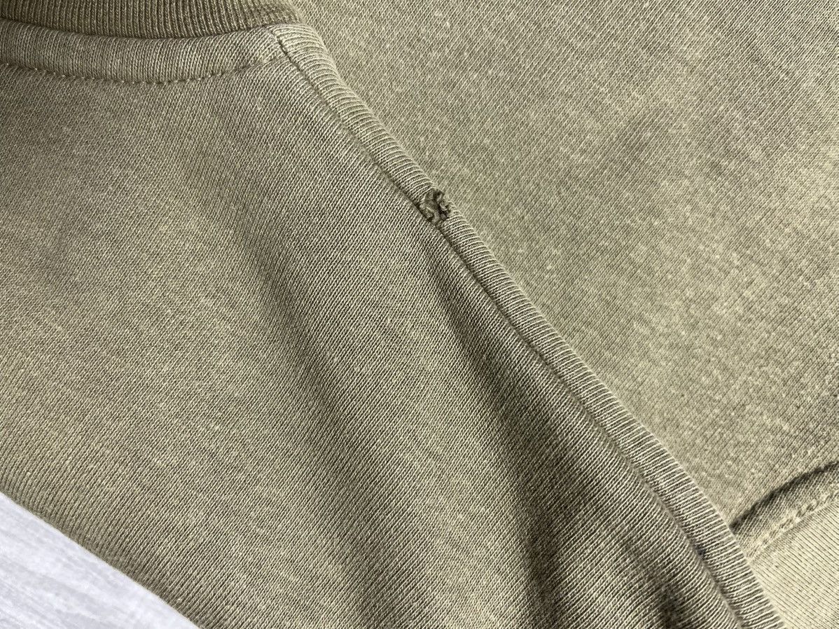 Quiksilver Quiksilver boardriding sweatshirt 90s Size US M / EU 48-50 / 2 - 6 Thumbnail